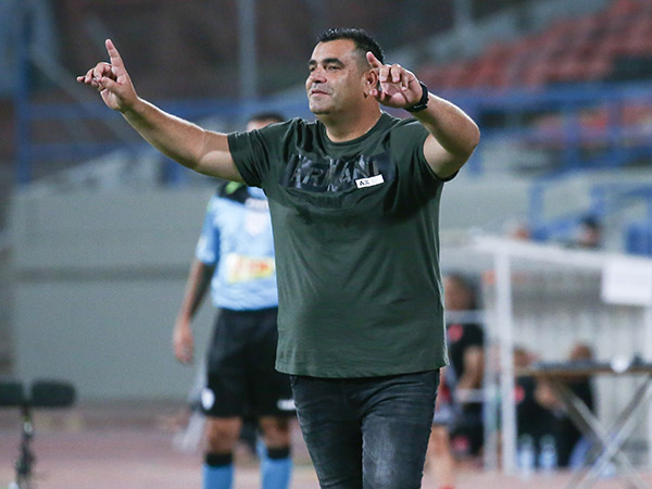 מרוצה מהדרך. קורצקי (דני מרון)