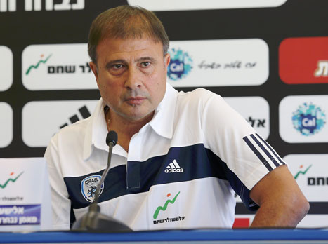 אנחנו בבעיה גם מבחינת הליגיונרים וגם מבחינת הדור (אלן שיבר)