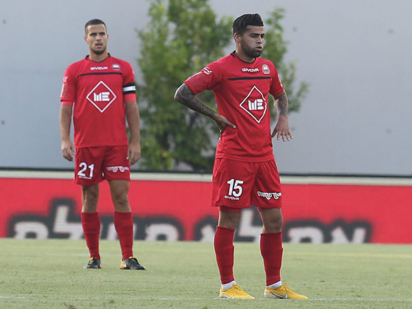 רעננה לא מזכירה את הקבוצה הקשוחה של העונות הקודמות (אלן שיבר)