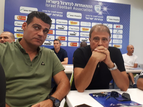 אלישע לוי ואביטן מקשיבים