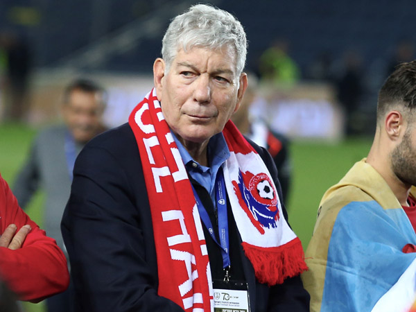 כץ. הבעלים מאמין (אלן שיבר)