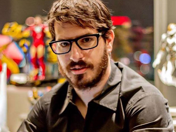 משה חוגג. "יש לו ביצים גדולות" (מתוך פייסבוק)