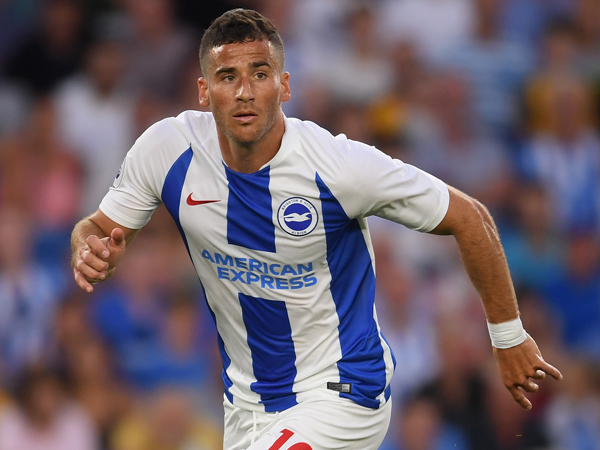 חמד לא מצא את מקומו בברייטון (GETTY)