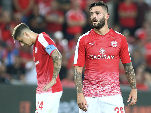 ב"ש לא הגיעה מוכנה לאירופה (אלן שיבר)