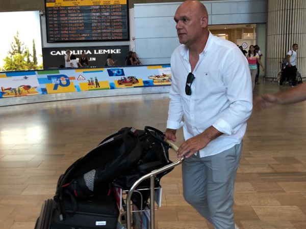 ספאחיה. "רק הכימיה תקבע אם נצליח"