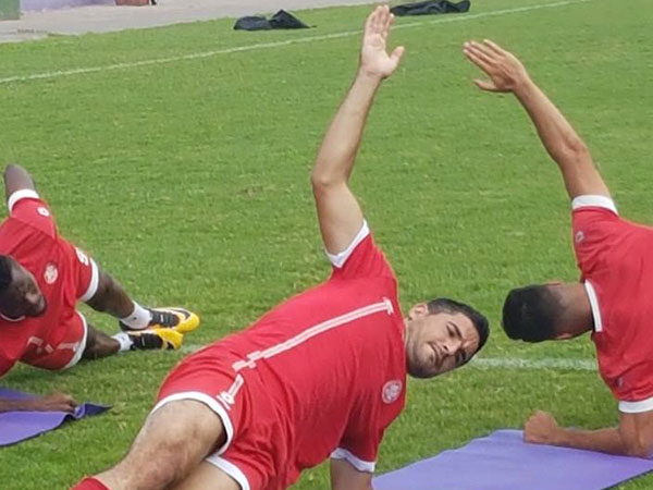 ישראל ראש חזר להפועל ר"ג (הפייסבוק הרשמי)