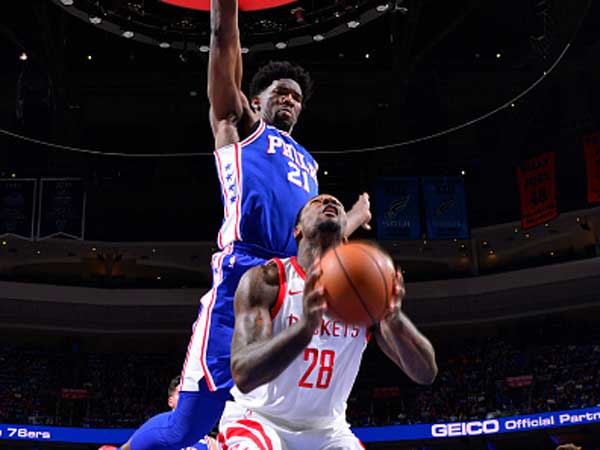 אמביד מעל בלאק אחרי שהטראומה חלפה (getty)