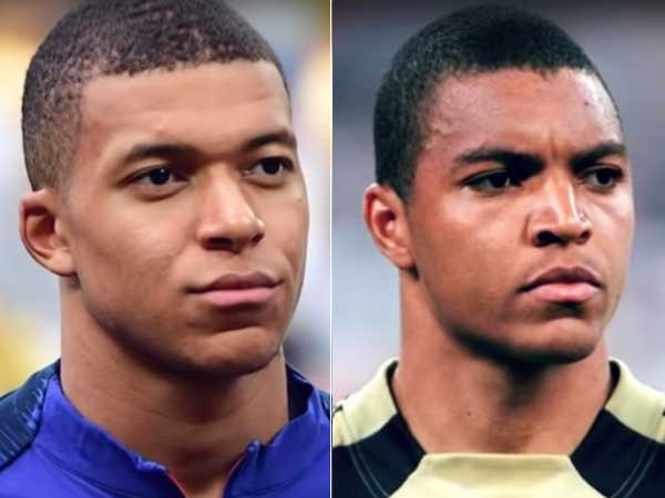 דידה וקיליאן אמבפה, כוכב עבר וכוכב כיום