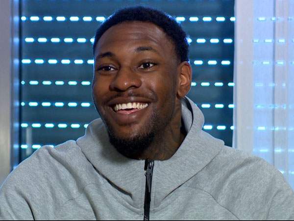 תמיד עם חיוך על הפנים. בלאק