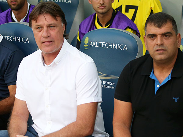 דראפיץ' וברדה, מנסים להרגיע את החששות (יוסי שקל)