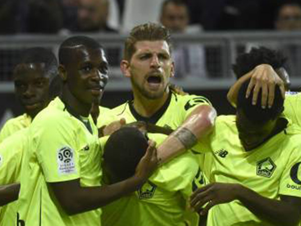 במקום השני. ליל (getty)