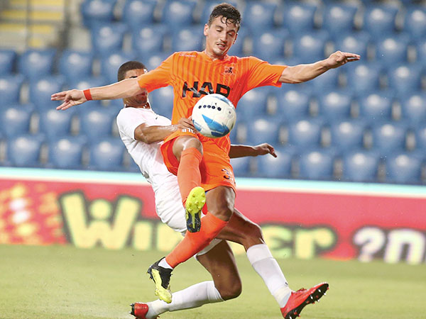 גם מכבי התעניינה בו (אלן שיבר)