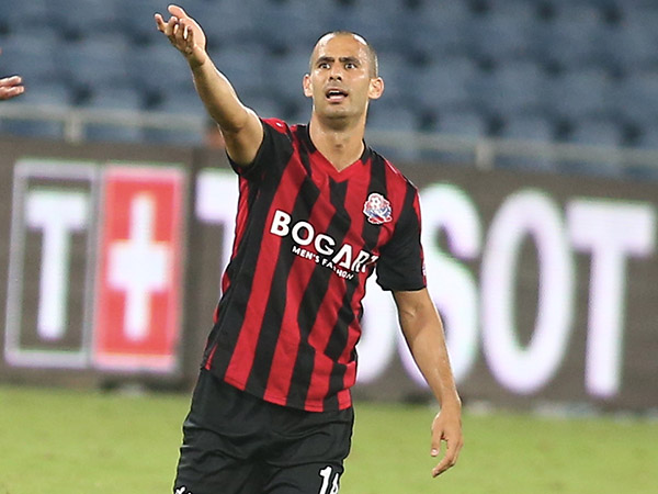 לא מקלים ראש בחדרה. ורמוט (אלן שיבר)