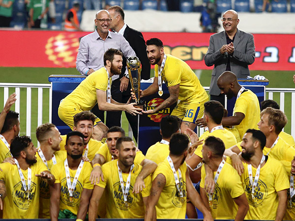 שחקנים בירכו על ההחלטה של ייני להעלות את עטר (אלן שיבר)