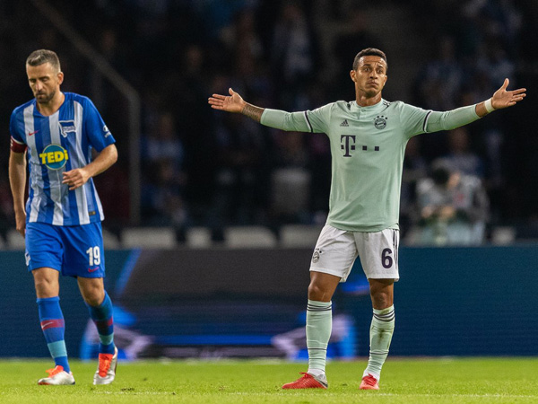 לא ערב שתיאגו ירצה לזכור (getty)