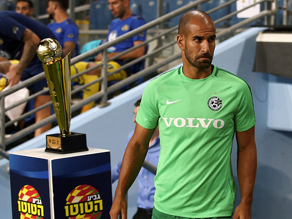 מבחינתו לשחק גם בלי חימום" (אלן שיבר)