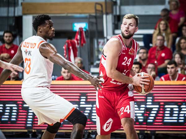 בראון, החזיר את ב"ש לעניינים (מנהלת הליגה)