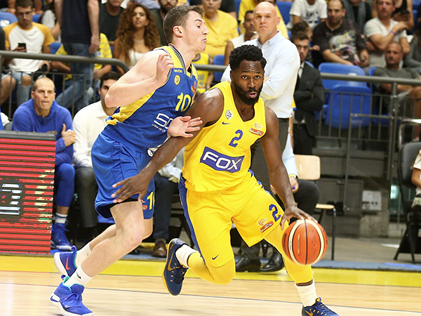 הכנה ליורוליג. פארגו (אלן שיבר)