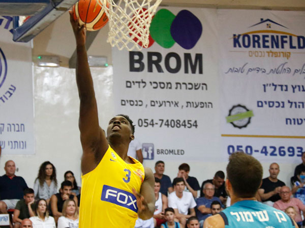 16 נקודות ב-14 דקות. אובראיינט (מנהלת הליגה)