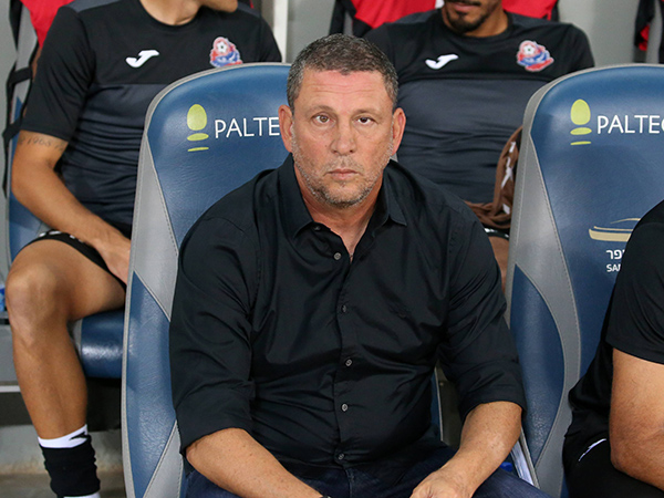 חייב להתחיל לצבור נקודות. קלינגר (יוסי שקל)