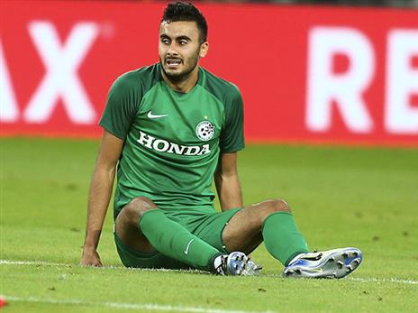 יכול היה ללכת לאיבוד, אם לא היו נותנים לו גיבוי. עוואד (אלן שיבר)