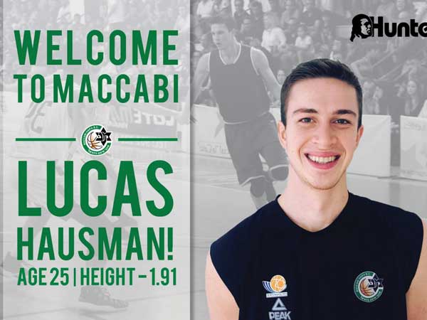 (צילום מעמוד הפייסבוק של מכבי חיפה)