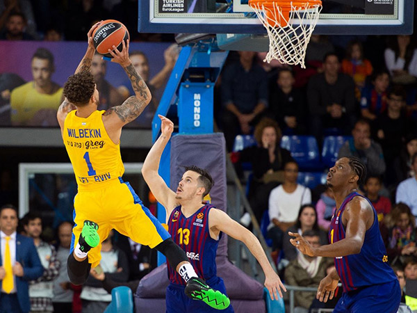 הצהובים השוו את פתיחת העונה הגרועה שלהם ביורוליג (Rodolfo Molina, getty)