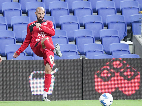 גבאי. משחק פיקנטי (דני מרון)