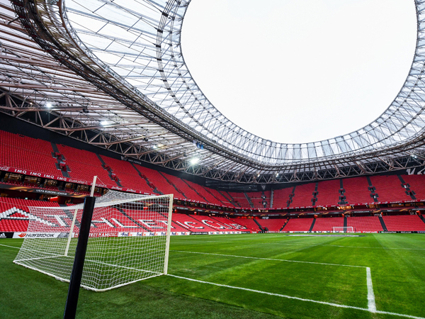 סן ממס, בילבאו (Getty)