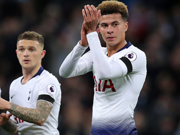 דלה עלי וטוטנהאם בחיים (getty)