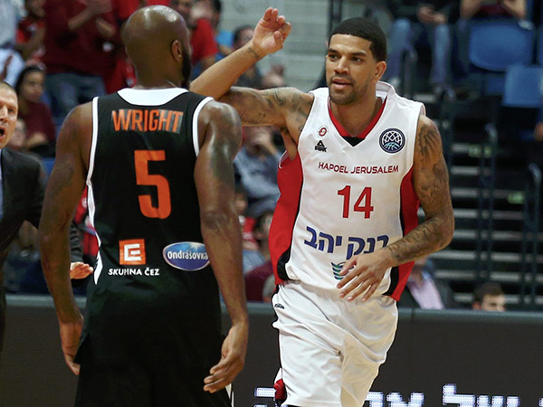 האיש של ירושלים לאחרונה. פלדין (צילום: אלן שיבר)