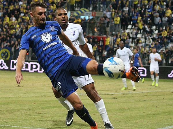 "זה עומר אצילי שרצינו לראות בתחילת העונה" (סוכנות ג'יני)