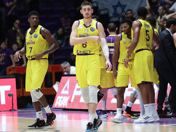 חולון בגדר חידה (FIBA)