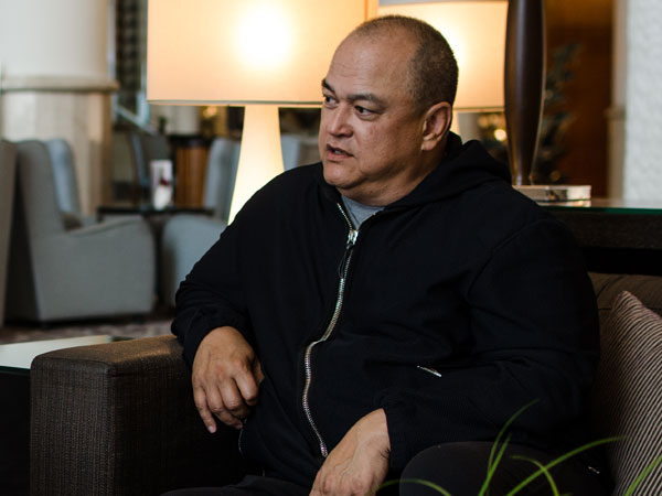 אין קשר בין MMA לפוליטיקה (צילום: דן ברסלו)