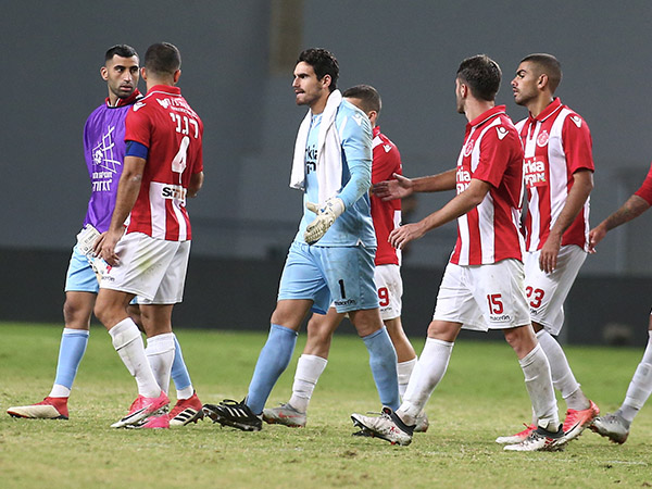 חיים הביע אמון בסגל הקיים (אלן שיבר)