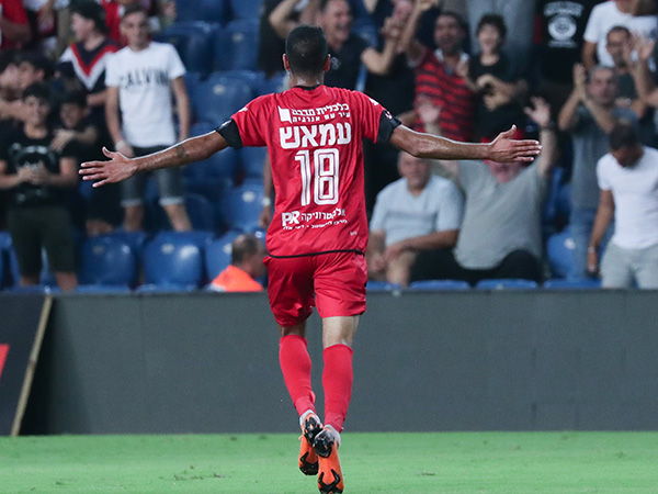 עמאש, עשוי לפתוח בטרנר (דני מרון)