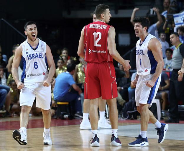 מילוסבלייביץ' בהלם (אלן שיבר)