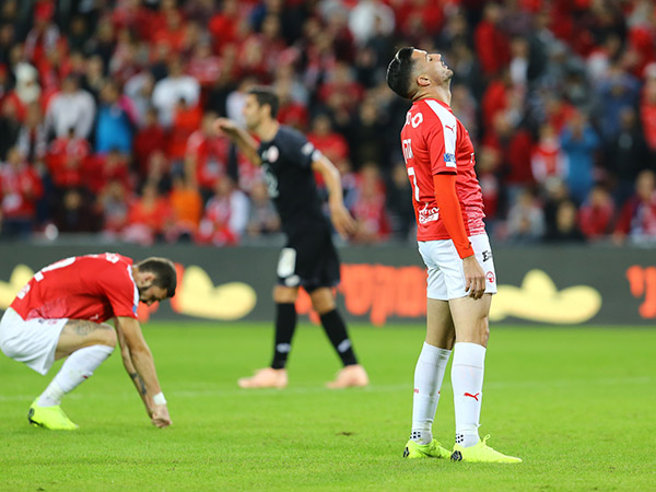 זריהן. אחראי להחמצה של המשחק (לירון מולדובן)