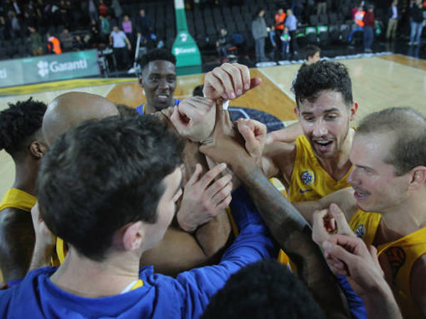 מכבי יצאה מהבור העמוק (NurPhoto, Getty)