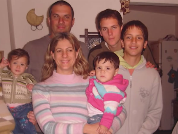 עבר הליך התבגרות מוקדם