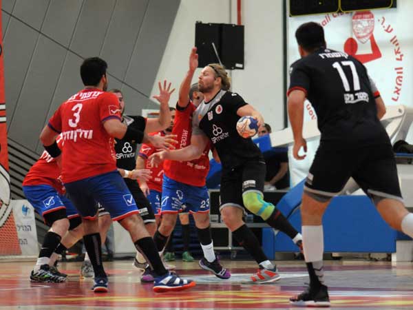 (גבי אלאלוף, הפועל ראשל"צ)