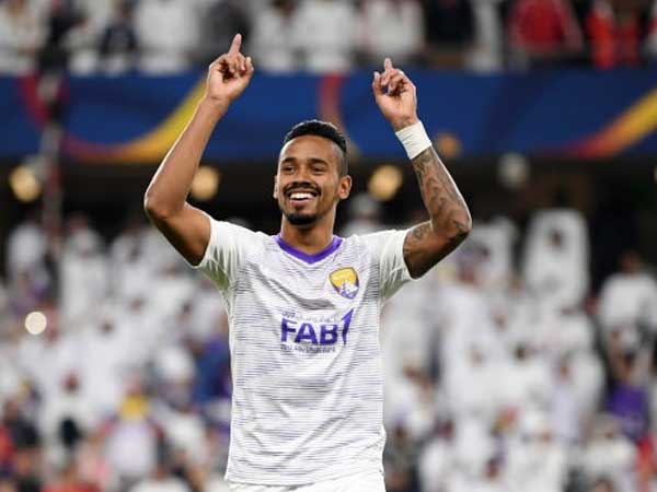 קאיו בעננים (Michael Regan - FIFA, Getty)