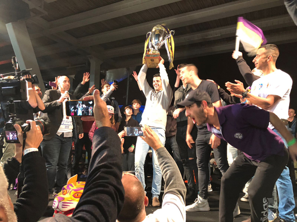 מחזיקת הגביע תשמור על התואר?