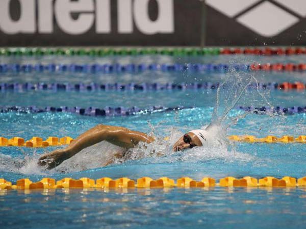 (צילום פטריסיה בן עזרא כרמלי. באדיבות איגוד השחייה)