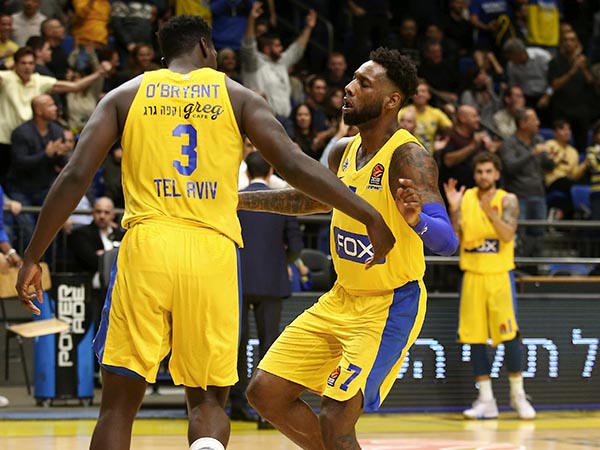 הצהובים מסרו 8 אסיסטים יותר מהממוצע העונתי שלהם (אלן שיבר)