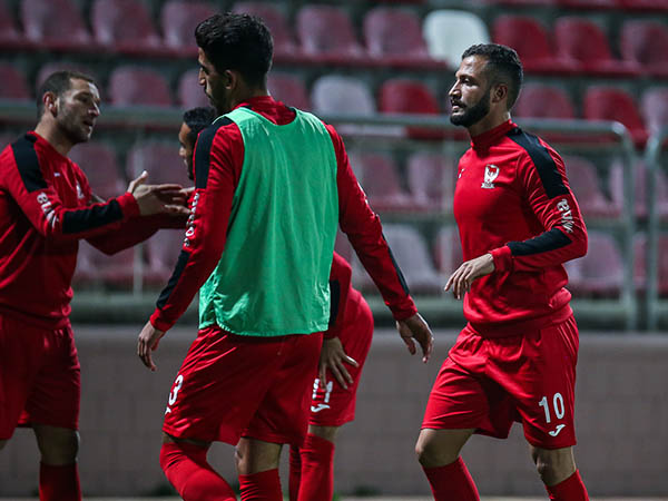 מוחמד גדיר לא ייכלל בסגל (צילום: סוכנות ג'יני)