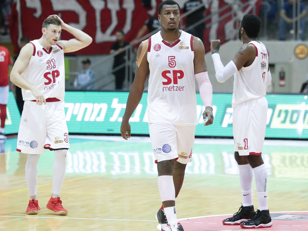 סימפטומים של קבוצת תחתית (צילום: מנהלת הליגה)