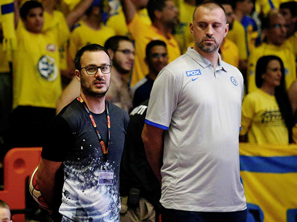 "אני משתפר בכל שנה". וויצ'יץ' (אלן שיבר)