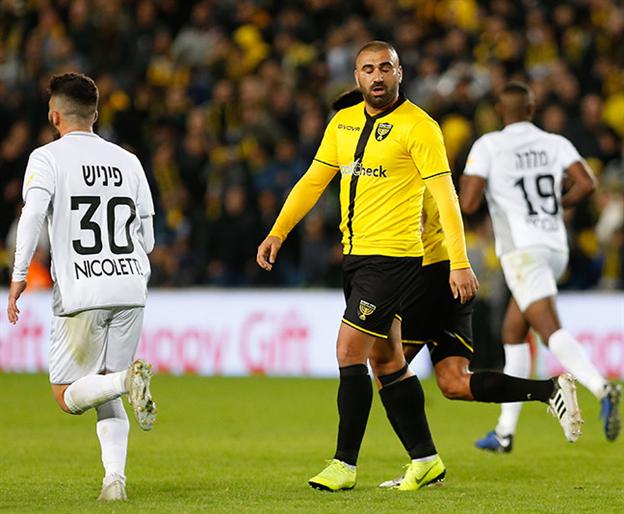 לוי לא יתפשר על שכרו (דני מרון)