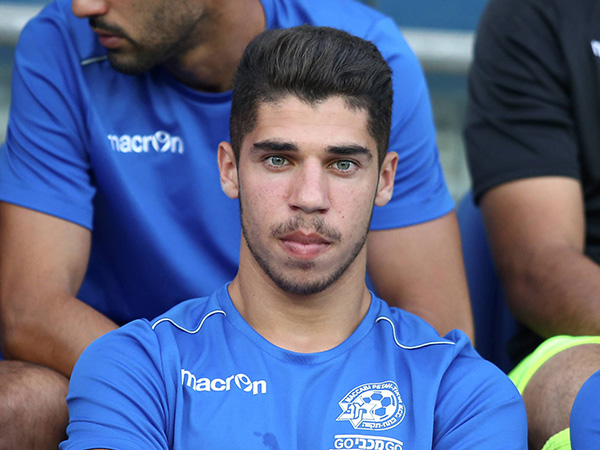 השחקן היקר ביותר של מכבי פ"ת (אלן שיבר)